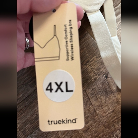 Shapermint 'Truekind' 4XL Bra - Picture 7 of 12